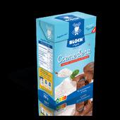 Petites crèmes chocolat et noisettes Crème de riz 250 g * Auguste Bloch
