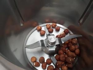 Petites crèmes chocolat et noisettes Petites crèmes chocolat et noisettes
