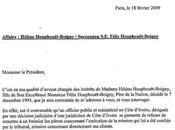 attestation procuration