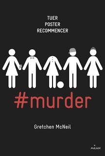 # murder de Gretchen McNeil