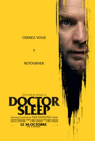 CINEMA : « Doctor Sleep » de Mike Flanagan