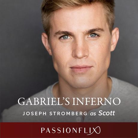 Casting News : Découvrez le casting du Divin enfer de Gabriel sur Passionflix