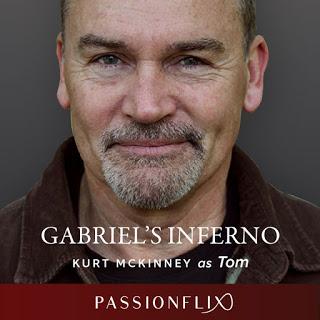 Casting News : Découvrez le casting du Divin enfer de Gabriel sur Passionflix