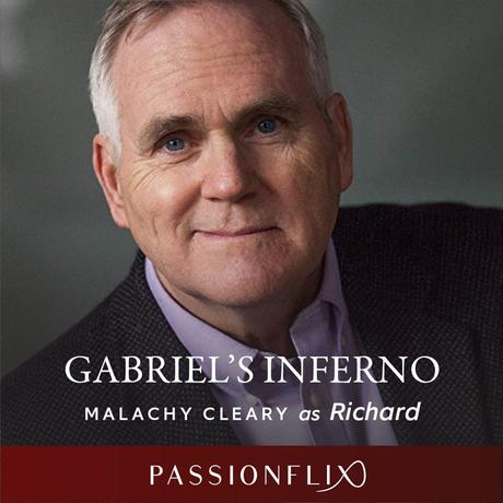 Casting News : Découvrez le casting du Divin enfer de Gabriel sur Passionflix