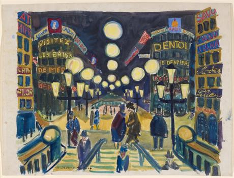 Max Sulzbachner Nuits de lune et tam-tam à Bâle Max Sulzbachner Nuits de lune et tam-tam à Bâle