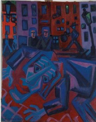 Max Sulzbachner Nuits de lune et tam-tam à Bâle Max Sulzbachner Nuits de lune et tam-tam à Bâle