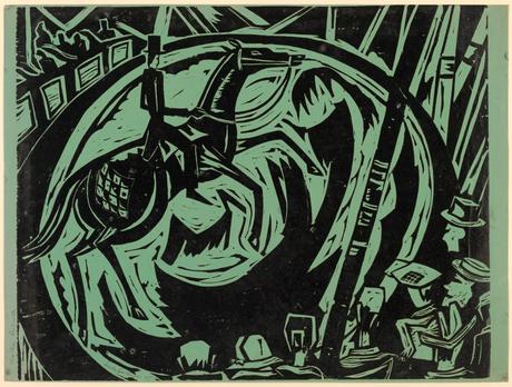 Max Sulzbachner Nuits de lune et tam-tam à Bâle Max Sulzbachner Nuits de lune et tam-tam à Bâle