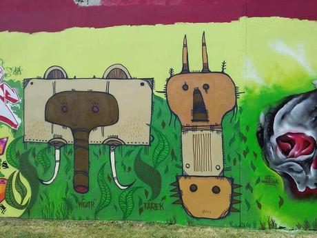 ONZER, PAR2, MO, KICE, TAREK, OCTO + STOMZ