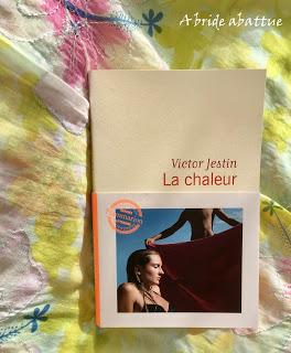 La chaleur de Victor Jestin