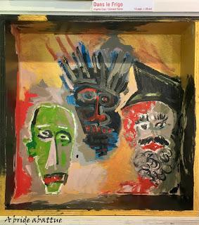 Dans le frigo de Copi mis en scène Clément Poiré Dans le frigo de Copi mis en scène Clément Poiré