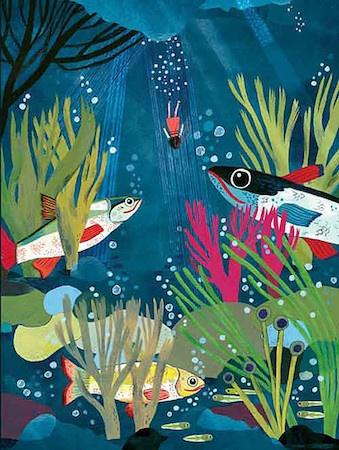 Critique Livre – Capricieuse : l’album jeunesse qui en met plein les yeux