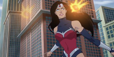 Critique Wonder Woman Bloodlines : mythologie pauvrette