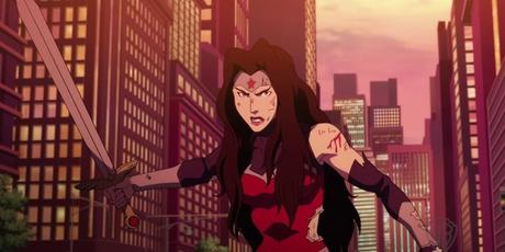 Critique Wonder Woman Bloodlines : mythologie pauvrette