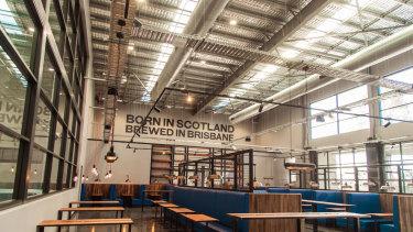 News bière – Brasserie artisanale de 30 millions de dollars prête à ouvrir ses portes dans l'est de Brisbane
– Bière blonde La conception industrielle de DogTap abritera une brasserie et une salle de robinetterie servant des aliments frais et des bières locales.