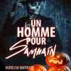 Un homme pour samhain – de AurElisa Mathilde; Camille Jedel ; Vicky Saint-Ange et Jérome Palatano