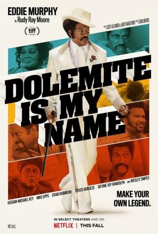 [Critique] DOLEMITE IS MY NAME