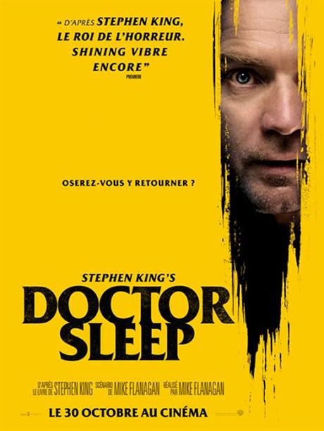 [CRITIQUE] : Doctor Sleep