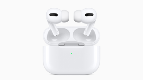 Apple dévoile ses AirPods Pro avec des embouts intra-auriculaires.