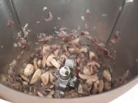 Tarte au Potimarron et champignons Tarte au Potimarron et champignons
