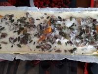 Tarte au Potimarron et champignons Cliquer sur les photographies pour les agrandir
