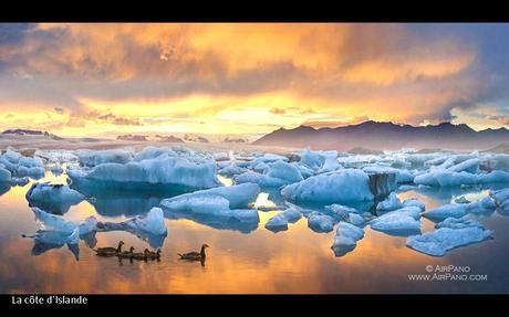 Divers - Qelques photos prises par des pilotes - 2