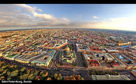 Divers - Qelques photos prises par des pilotes - 2