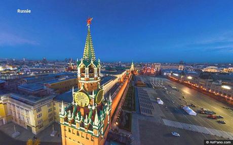 Divers - Qelques photos prises par des pilotes - 2