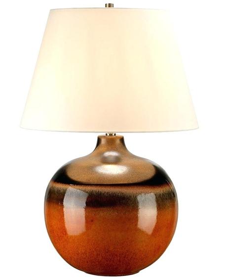 orange table lamps orange glass table lamp uk