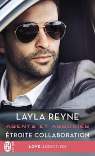 Agents et associés #2. Étroite collaboration de Layla Reyne