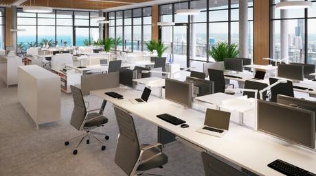 L’immobilier de bureaux en Île-de-France se redresse