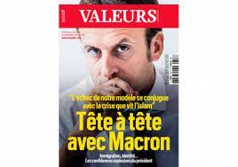 Tout comme Le Pen, les « valeurs » inactuelles d’Emmanuel Macron en font notre ennemi #racisme #antifascisme