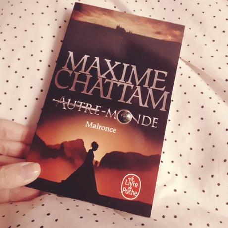 Autre monde #2 : Malronce – Maxime Chattam
