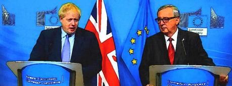 Brexit : et en avant pour un nouveau tour (électoral) ! Brexit : et en avant pour un nouveau tour (électoral) !