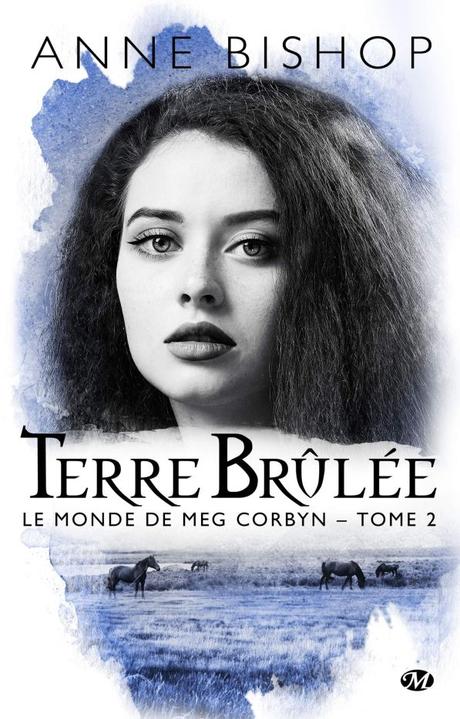 Le monde de Meg Corbyn, Tome 2 : Terre Brûlée d’Anne Bishop