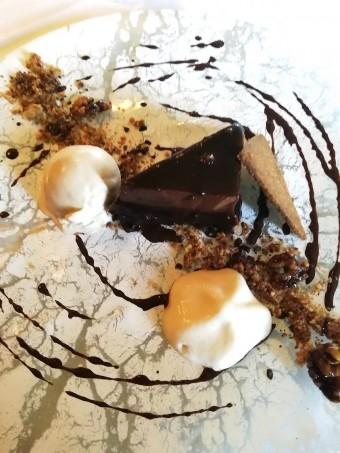 Gâteau chocolat & noix © Gourmets&co Gâteau chocolat & noix © Gourmets&co