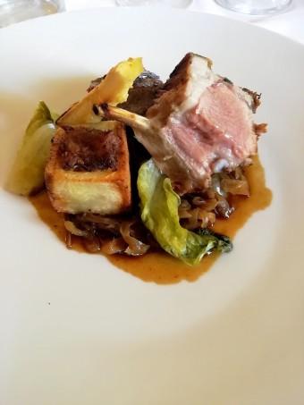 Carré d'agneau © Gourmets&co Carré d'agneau © Gourmets&co