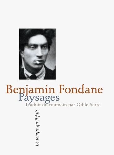[CHRONIQUE POÉSIE] Benjamin Fondane, Philippe Jaccottet