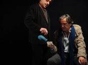 Regard vers Théâtre Pierre-Marc Levergeois -Manufacture Abbesses Pour pour Nathalie Sarraute.