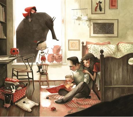 Mes illustrateurs préférés #3