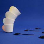 Morphose les tasses poétiques par Constance Guisset pour Ibride Morphose les tasses poétiques par Constance Guisset pour Ibride