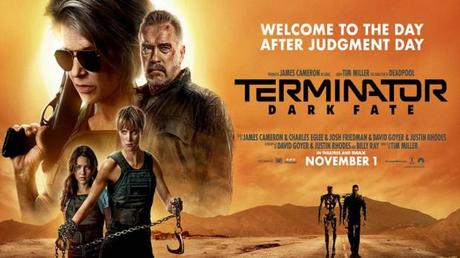 Terminator: Dark Fate (Ciné)
