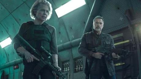 Terminator: Dark Fate (Ciné)