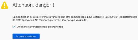 Firefox 70 - chargement incorrecte de pages Web Firefox 70 - chargement incorrecte de certaines pages Web