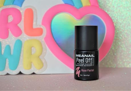 Le vernis Peel-off Meanail, le plus que parfait Le vernis Peel-off Meanail, le plus que parfait