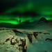 Iceland: Aurora Borealis
