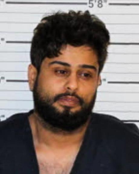 La peine de prison de M. Ghazali ne comprend aucune possibilité de libération conditionnelle.