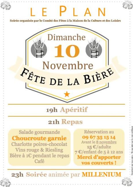 Fête de la bière