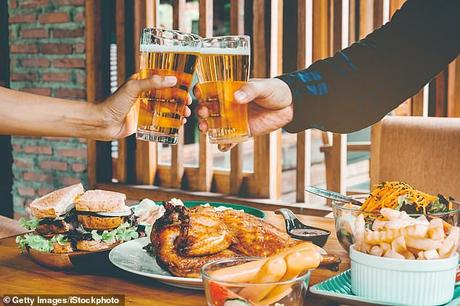 Des pintes festives mises en danger par Londres et le sud-est qui risquent de manquer de bière avant Noël