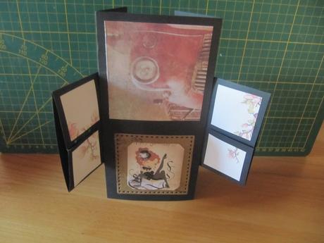 Mes Ouvrages - mes cartes - 12 Mes Ouvrages - mes cartes - 12