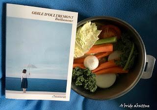 La soupe de Baïkonour